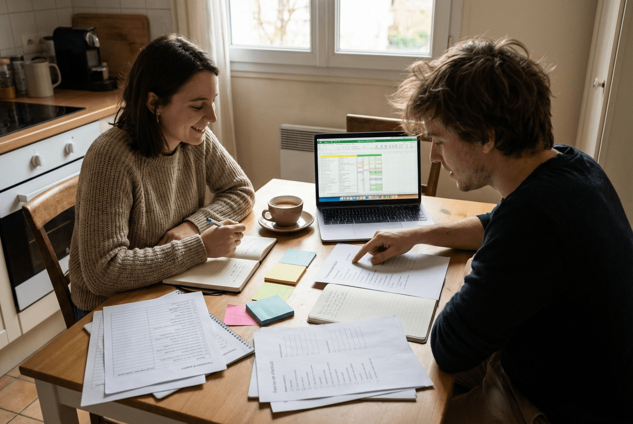 Organiser son mariage sans wedding planner : méthode et pièges à éviter