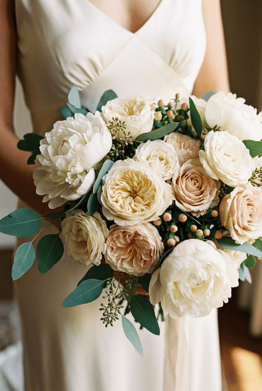 Bouquet de mariée